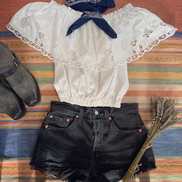 Levi's 501 Cut-Offs